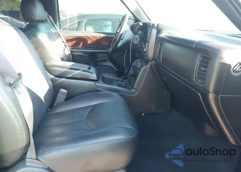 2006 Chevrolet Silverado 1500 Lt1 z USA, uszkodzony, nr VIN 2GCEC13T961136634